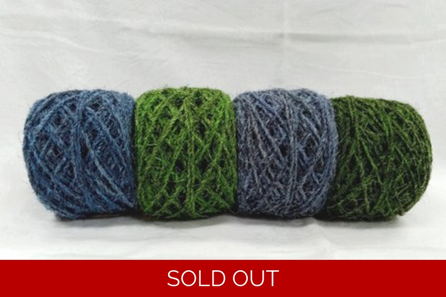 Blue and Green Bundle